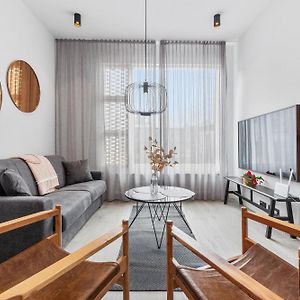 Deluxe Appartement met Twee Slaapkamers